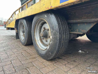 Ramp trailer  Oprijwagen