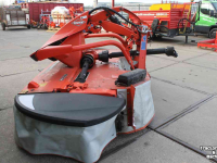 Mower Kuhn GMD3125F-FF front schijvenmaaier frontmaaier snelwissel op de messen
