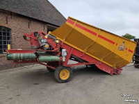 Receiving hopper Bijlsma Hercules 6500