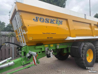 Dumptrailer Joskin 7500/21BC125