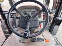 Tractor Case-IH JX85U + frontlader