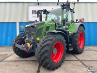 Tractor Fendt Vario 620 Power+ DEMO