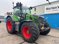 Tractor Fendt Vario 620 Power+ DEMO