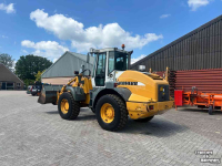 Wheelloader Liebherr L524