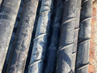 Diverse used spare-parts  Set Axiaalrollen Gebruikt