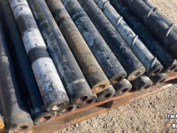 Diverse used spare-parts  Set Axiaalrollen Gebruikt