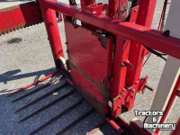Silage block-cutter Trioliet TU170 Kuilvoersnijder / Kuilsnijder