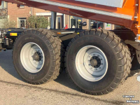 Earth- / Sand-dumper Dezeure TPX26S Direct uit voorraad leverbaar!!