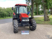 Tractor Case-IH JX 80 Tractor