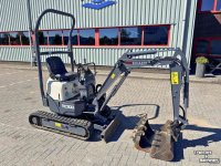 Mini-Excavator Schaeff TC10 Minigraver