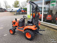 Horticultural Tractors Kubota BX 231 compact traktor  tuinbouw traktor