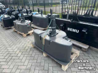 Frontweights  2000 KG Frontgewicht
