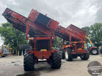 Forage-harvester Hesston 7730