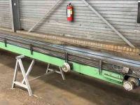 Conveyor  Transportband Vlakke Band