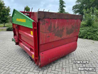 Silage-block distribution wagon Strautmann BVW