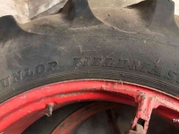 Wheels, Tyres, Rims & Dual spacers Dunlop Fieldmax 13.6/12-38 Dubbellucht