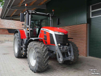 Tractor Massey Ferguson 8S.225 Dyna-7