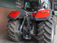 Tractor Massey Ferguson 8S.225 Dyna-7