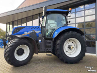 Tractor New Holland T7.190 Auto Command met omkeerinrichting