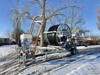 Irrigation hose reel Irrimec ST4C