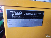 Overseeder Vredo DZ 229.07.5