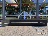 Rubber yard scraper Zocon RS 270 Budget