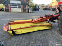 Mower Fella SM 911 TL triplemaaier, vlindermaaier weidebouwmachines