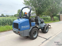 Wheelloader Giant V6004T shovel + cabine