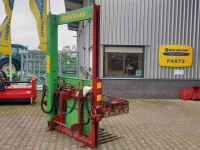 Silage block-cutter Strautmann HYDROFOX-HK Kuilvoersnijder