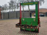 Silage block-cutter Strautmann HYDROFOX-HK Kuilvoersnijder