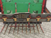 Silage block-cutter Strautmann HYDROFOX-HK Kuilvoersnijder