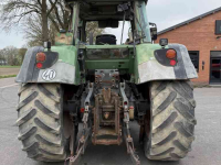 Tractor Fendt 815 vario