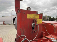 Seed drill Becker 4 rijer maiszaaimachine