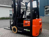 Forklift  dutchlift 1500 kg