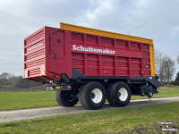 Self-loading wagon Schuitemaker Rapide 6600W