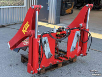 Other silage equipment and accessories Kemp BSN Balensnijder