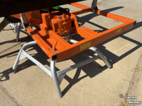 Silage spreader Holaras Kuilverdeler