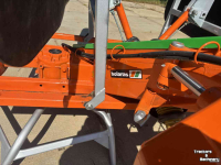 Silage spreader Holaras Kuilverdeler