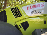 Tractor Claas Axion 810 Cebis CMatic