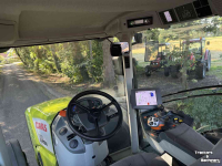 Tractor Claas Axion 810 Cebis CMatic