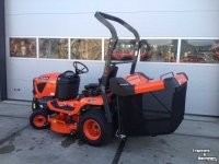Ride-on mower Kubota G231 LD gazonmaaier zitmaaier 23pk