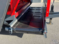 Silage-block distribution wagon Schuitemaker Amigo 20 s