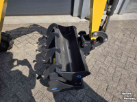 Mini-Excavator New Holland E12D