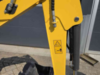 Mini-Excavator New Holland E12D