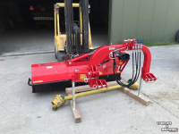 Flail mower Tehnos MB220LW Profi verstek klepelmaaier