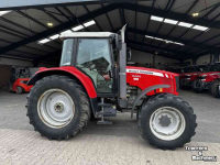 Tractor Massey Ferguson 6460 T3 Tractor