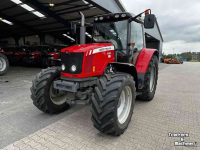 Tractor Massey Ferguson 6460 T3 Tractor