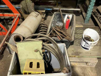 Combine Claas Columbus