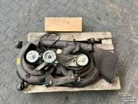 Diverse used spare-parts Stiga TORNADO 6108 MAAIDEK
