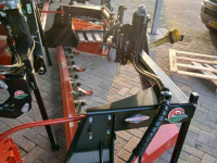 Mower  Seco Duplex  front 275 eco